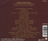 Wes Montgomery - Wes Montgomery (CD) Image